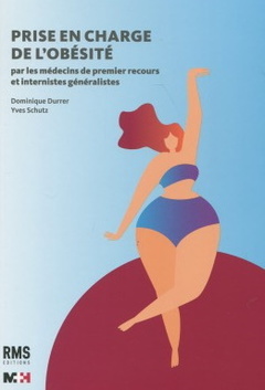 Cover of the book PRISE EN CHARGE DE L'OBESITE
