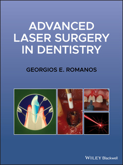 Couverture de l’ouvrage Advanced Laser Surgery in Dentistry