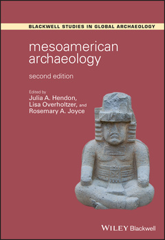 Couverture de l’ouvrage Mesoamerican Archaeology