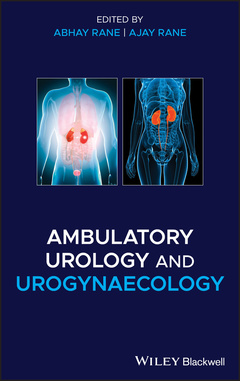 Couverture de l’ouvrage Ambulatory Urology and Urogynaecology