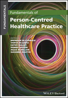 Couverture de l’ouvrage Fundamentals of Person-Centred Healthcare Practice