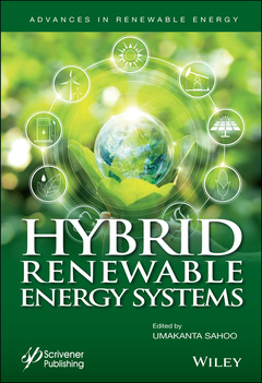Couverture de l’ouvrage Hybrid Renewable Energy Systems