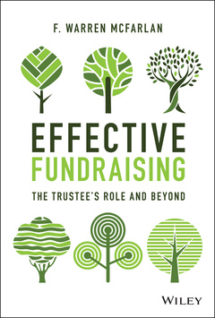 Couverture de l’ouvrage Effective Fundraising