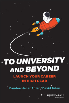 Couverture de l’ouvrage To University and Beyond