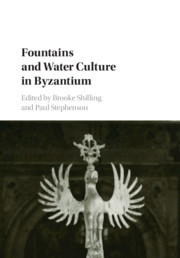 Cover of the book Fountains and Water Culture in Byzantium