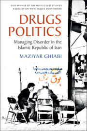 Cover of the book Drugs Politics
