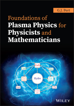 Cover of the book Foundations of Plasma Physics for Physicists and Mathematicians