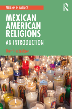 Couverture de l’ouvrage Mexican American Religions