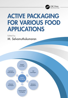 Cover of the book Active Packaging for Various Food Applications