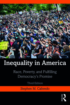 Couverture de l’ouvrage Inequality in America