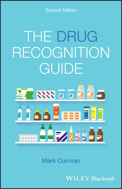 Couverture de l’ouvrage The Drug Recognition Guide