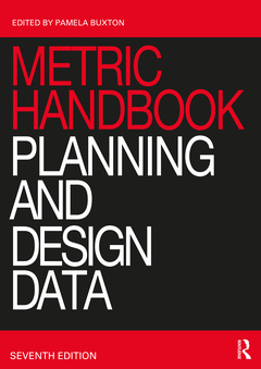 Couverture de l’ouvrage Metric Handbook