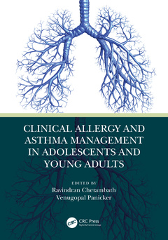 Couverture de l’ouvrage Clinical Allergy and Asthma Management in Adolescents and Young Adults