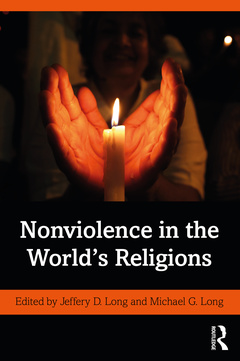 Couverture de l’ouvrage Nonviolence in the World’s Religions