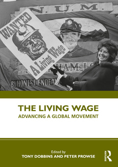 Couverture de l’ouvrage The Living Wage