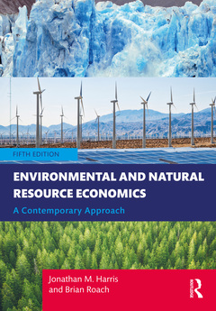 Couverture de l’ouvrage Environmental and Natural Resource Economics