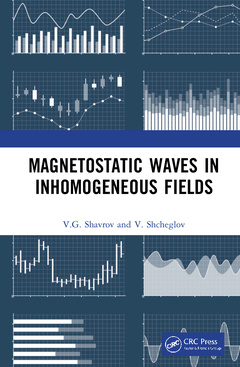 Couverture de l’ouvrage Magnetostatic Waves in Inhomogeneous Fields