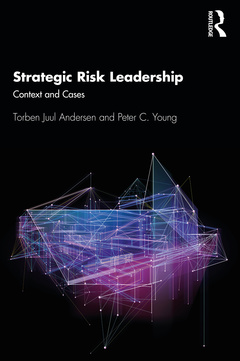 Couverture de l’ouvrage Strategic Risk Leadership