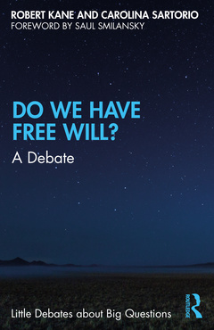 Cover of the book Do We Have Free Will?