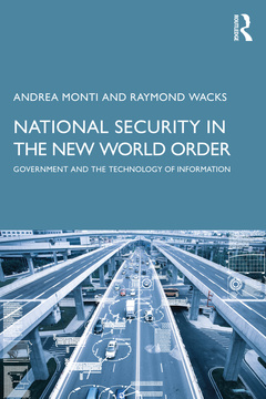 Cover of the book National Security in the New World Order