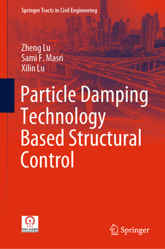 Couverture de l’ouvrage Particle Damping Technology Based Structural Control