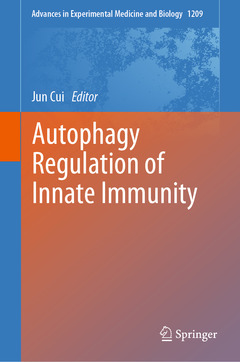 Cover of the book Autophagy Regulation of Innate Immunity