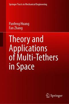 Couverture de l’ouvrage Theory and Applications of Multi-Tethers in Space