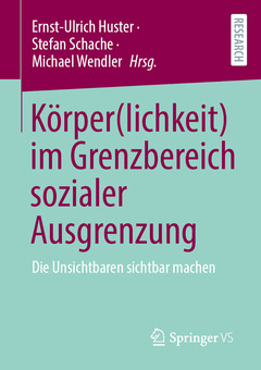 Couverture de l’ouvrage Körper(lichkeit) im Grenzbereich sozialer Ausgrenzung