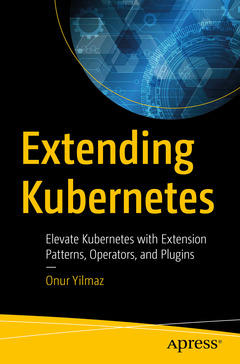 Cover of the book Extending Kubernetes