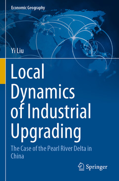 Cover of the book Local Dynamics of Industrial Upgrading