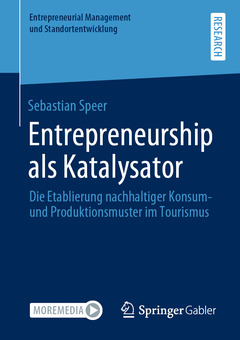 Couverture de l’ouvrage Entrepreneurship als Katalysator