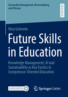 Couverture de l’ouvrage Future Skills in Education