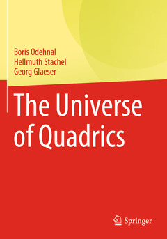 Couverture de l’ouvrage The Universe of Quadrics