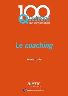 Couverture de l’ouvrage Le coaching