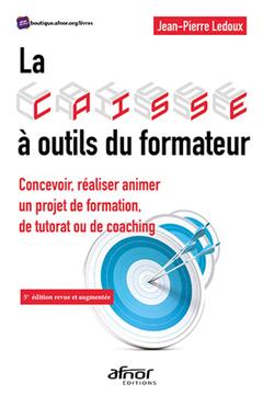 Cover of the book La caisse à outils du formateur