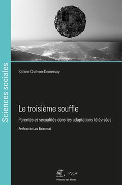 Cover of the book Le troisième souffle