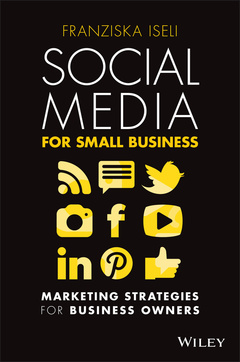 Couverture de l’ouvrage Social Media For Small Business