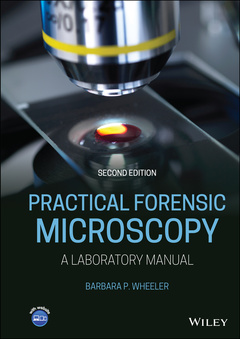 Couverture de l’ouvrage Practical Forensic Microscopy