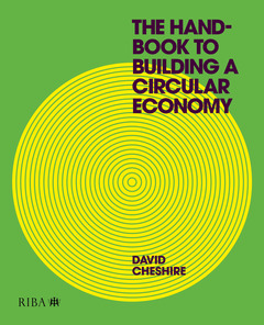 Cover of the book The Handbook to Building a Circular Economy