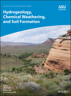 Couverture de l’ouvrage Hydrogeology, Chemical Weathering, and Soil Formation