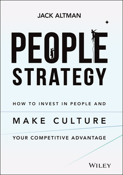 Couverture de l’ouvrage People Strategy