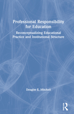 Cover of the book Professional Responsibility for Education