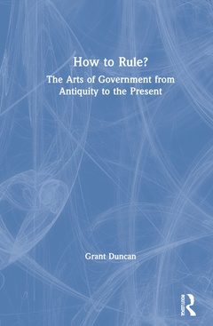 Couverture de l’ouvrage How to Rule?