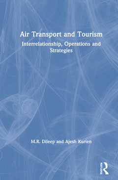 Couverture de l’ouvrage Air Transport and Tourism