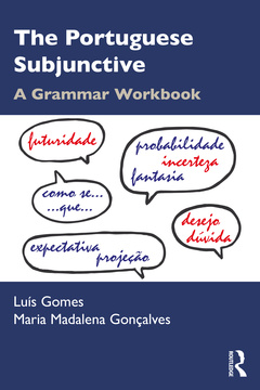 Cover of the book The Portuguese Subjunctive