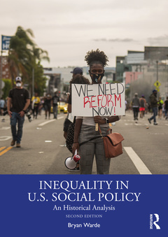 Couverture de l’ouvrage Inequality in U.S. Social Policy