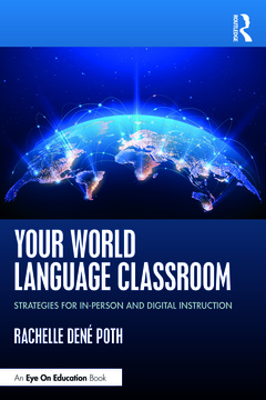 Couverture de l’ouvrage Your World Language Classroom