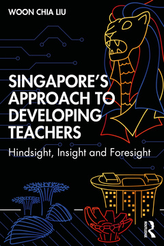 Couverture de l’ouvrage Singapore’s Approach to Developing Teachers
