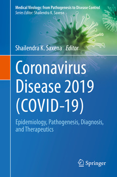 Cover of the book Coronavirus Disease 2019 (COVID-19)