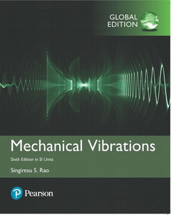 Couverture de l’ouvrage Mechanical Vibrations in SI Units
